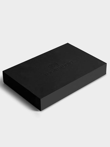 Yoga Studio Yoga Prop Black Yoga Studio EVA Yoga Block